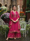 Eba Fhillauri Chinon Wedding Salwar Suits Collection
